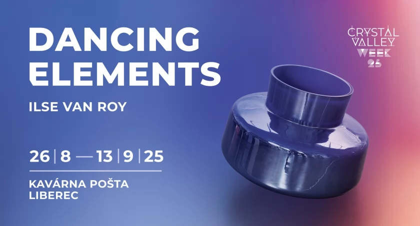 Dancing Elements | Ilse van Roy