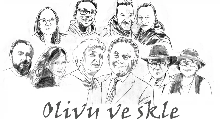 Oliwki w szkle – trzy pokolenia, jeden dialog