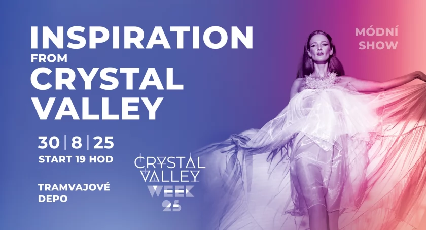 Inspiration from Crystal Valley
