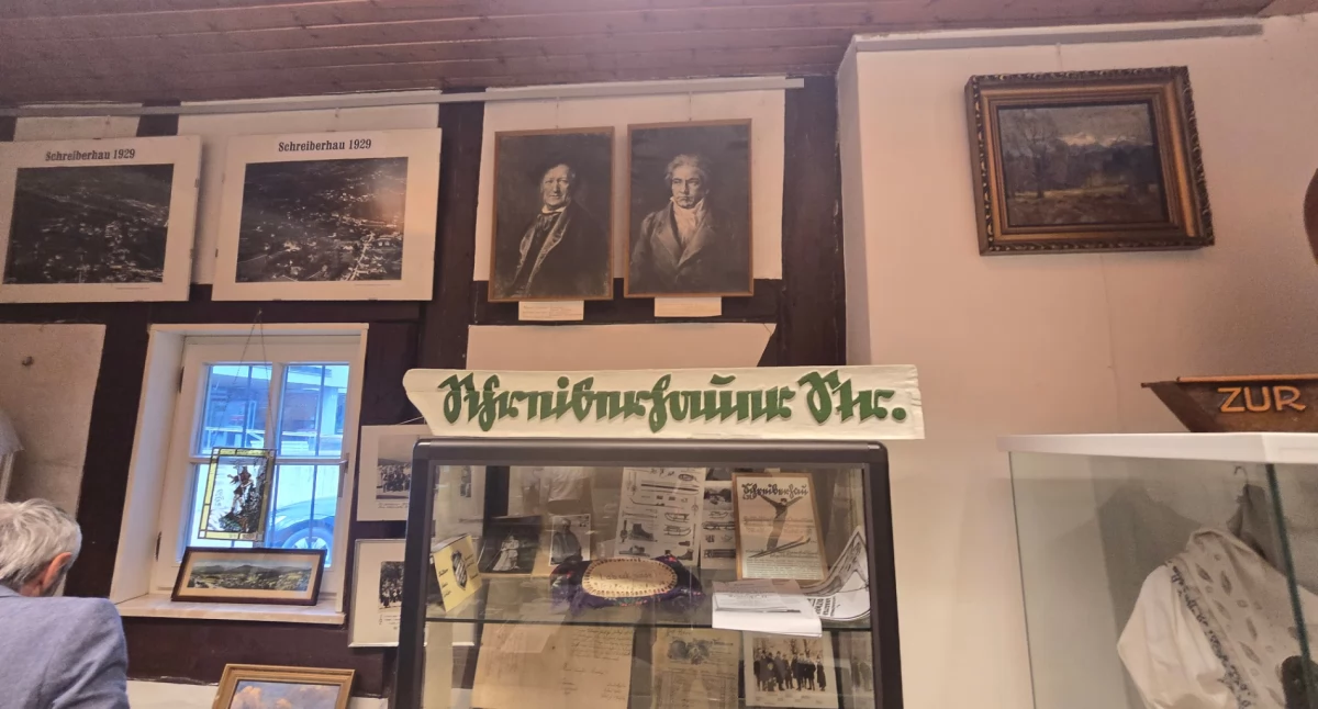 Serce Karkonoszy bije w górach Harzu – Heimatstube Schreiberhau ( Izba Pamięci Szklarskiej Poręby) w Bad Harzburg