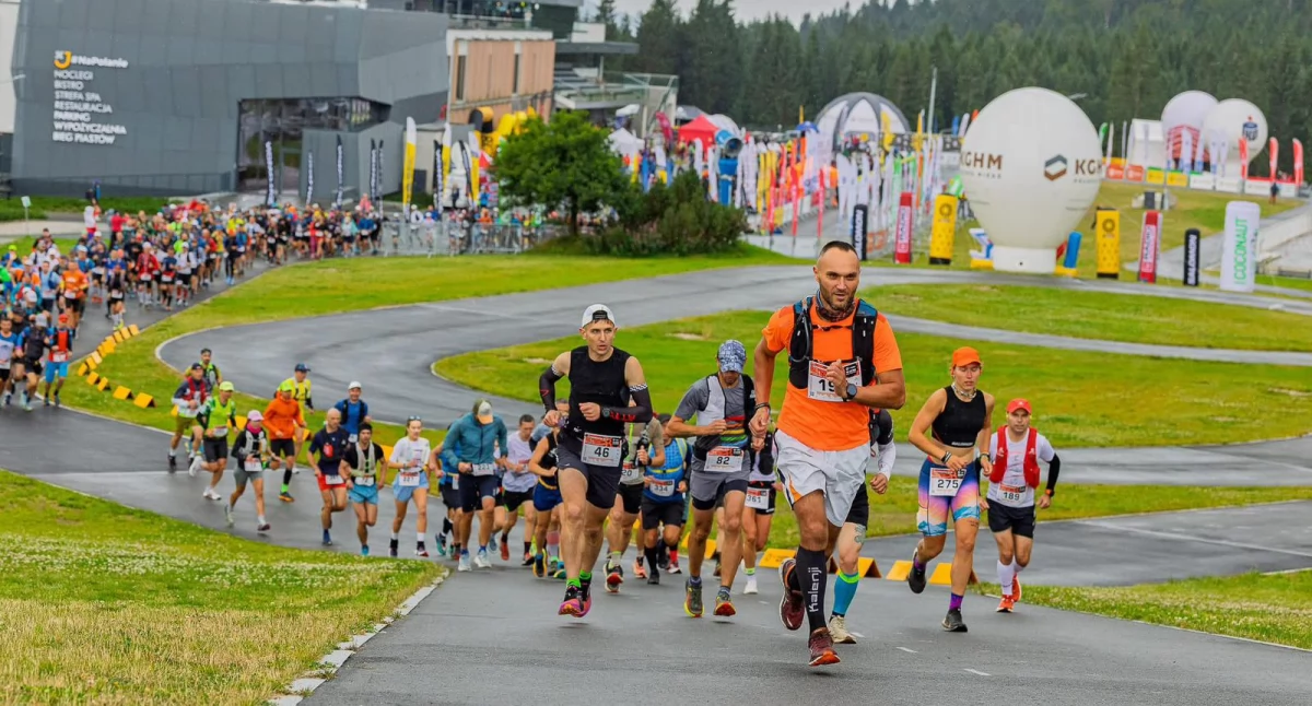 Rekordowe wakacje w Dolnośląskim Centrum Sportu