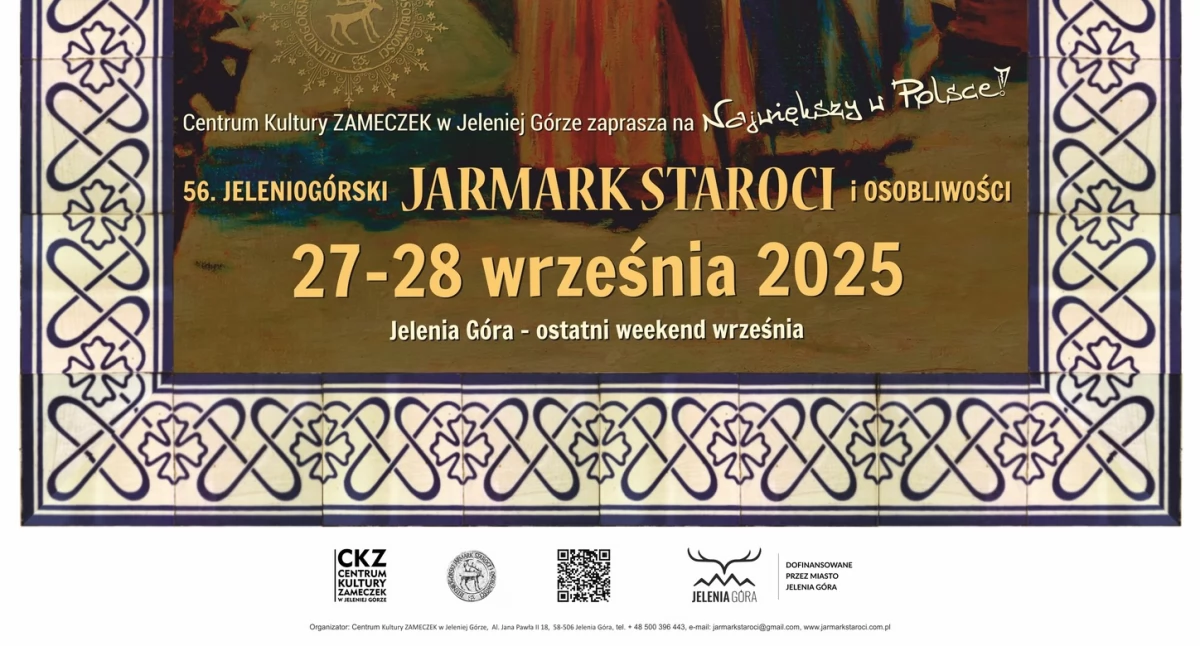 Jarmark Staroci i Osobliwości