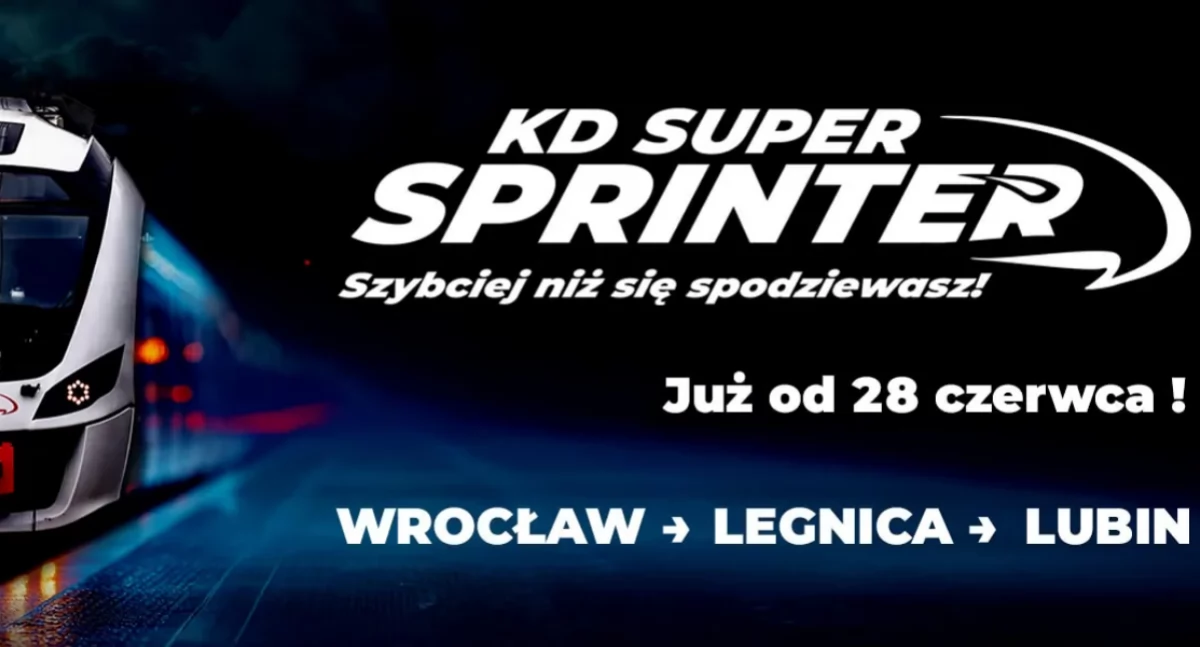 Weekendowe noce z KD Super Sprinter