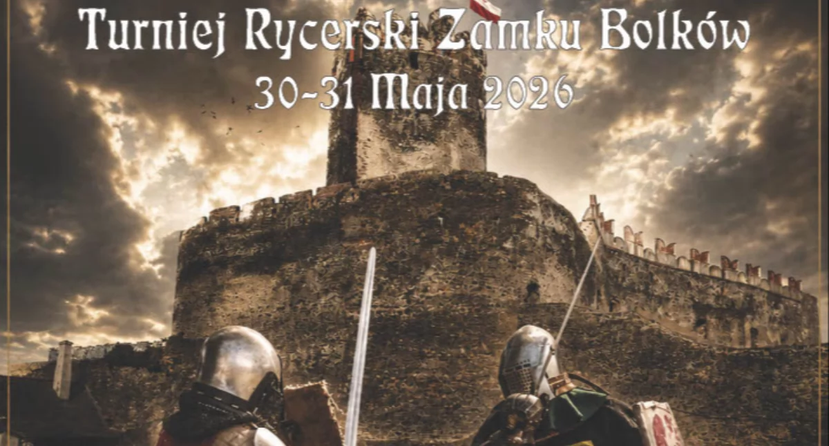 Bellum Ludicum 2026. Rycerze ponownie opanują Zamek Bolków
