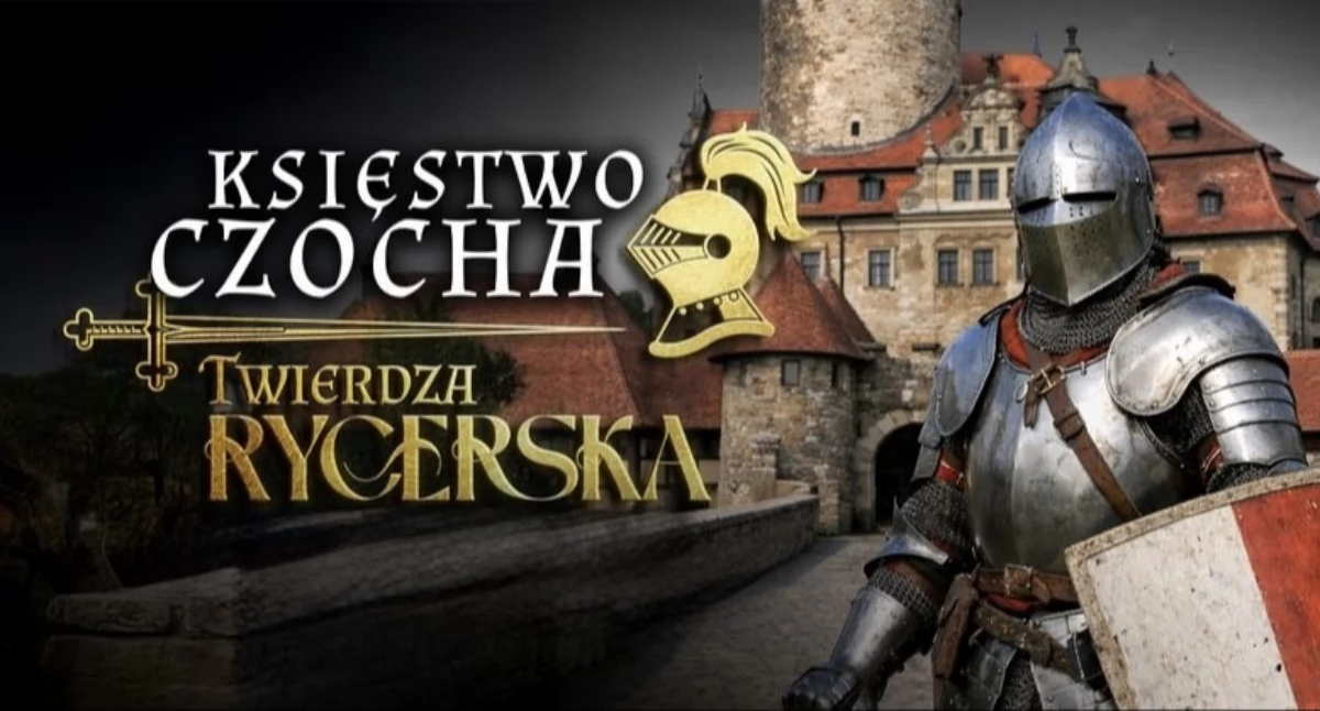 Zamek Czocha. Trzy dni rycerskich pojedynków, pokazów i średniowiecznej zabawy.
