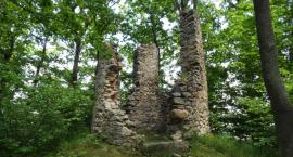 Szubienica na wzgórzu Straconka – Miłków
