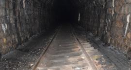 Tunel kolejowy pod Przełęczą Kowarską