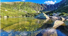 Śnieżne Stawki - alpejski charakter Karkonoszy