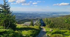 Schronisko Pod Łabskim Szczytem - Stara Śląska Buda