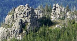 Borówczane Skały - Nieograniczona fantazja Karkonoszy
