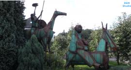 Rzeźba Don Kichota - Jelenia Góra
