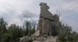 Owcze Skały - Oaza karkonoskiej przyrody