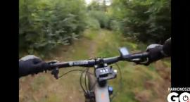 Pasmo rowerowe Olbrzymy - trasa Jaga (film)