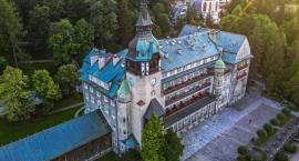 Dom Zdrojowy - Uzdrowisko Świeradów. Panorama 360