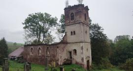Węgierski kościół w Czeskich Karkonoszach