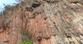 Organy Wielislawskie - Geologiczny unikat Gór Kaczawskich