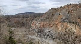 Kamieniołom Sobocin w Mysłowie - geologiczna mozaika Gór Kaczawskich