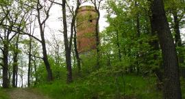 Wieża widokowa na górze Radogost