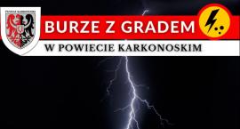 IMGW ostrzega!! Dzisiaj w Karkonoszach przewidziane &hellip;