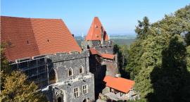 Zamek Grodziec - Duma śląskich Piastów