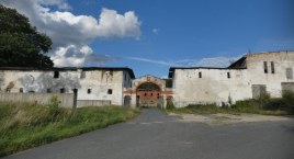 Zdjęcie przedstawia: Grabary – jedna z najstarszych osad