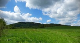 Głaśnica – idealne miejsce na spacer