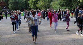 Zabawa, taniec i muzyka - Cieplickie Fajfy