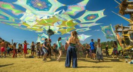 Uroczysko w Pastewniku - festiwal kultury psychodelicznej