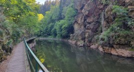 Szlak Riegera - Uroczy spacer doliną Izery