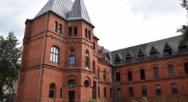 Dawne sanatorium Brehmera w Sokołowsku - Kiedyś leczyła się tu cała Europa