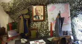 Muzeum Armii Radzieckiej w Uniejowicach - Jedyne takie miejsce w Polsce
