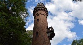 Wieża widokowa nad Frydlantem