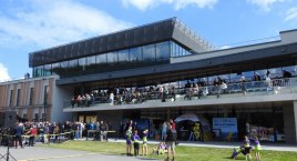 Dolnośląskie Centrum Sportu na Polanie Jakuszyckiej rozpoczęło działalność