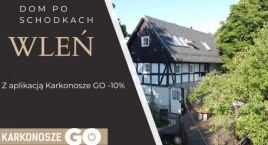 Karkonoskie Rabaty - Dom po schodkach