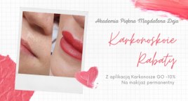 Karkonoskie Rabaty - Akademia Piękna