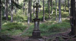 Krzyż Huttera - Karkonoskie zakamarki