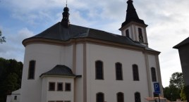Kościół Michała Archanioła - Rokytnice nad Jizerou. 