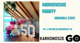 Karkonoskie Rabaty - Udekoruj Event