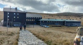 Lucni bouda - Najstarsze i największe karkonoskie schronisko