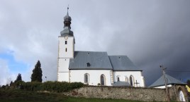 Kościół Świętego Wawrzyńca w Dziwiszowie - Najstarszy zegar linkowy na Dolnym Śląsku