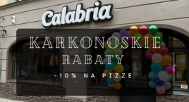 Karkonoskie Rabaty - Pizzeria Calabria