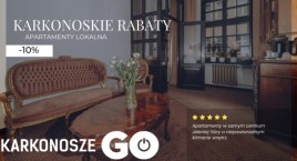 Karkonoskie Rabaty - Apartamenty Lokalna