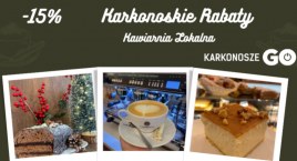 Karkonoskie Rabaty - Kawiarnia Lokalna