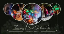 Karkonoskie Rabaty - Zaczarowany Ogród Ducha Góra