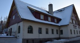 Bachus w Karpaczu. Restauracja w dawnej karczmie sądowej