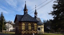 Klasterska Lhota - Karkonoskie zakamarki