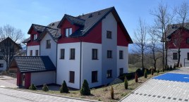 Kolorowe Cieplice - Nowe apartamenty z widokiem na Karkonosze