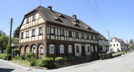 Großschönau - Kraina domów przysłupowych