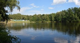 Kąpiel w Górach Izerskich - Naturalne kąpielisko w Novym Mescie pod Smrkem