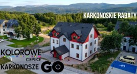 Karkonoskie Rabaty - Kolorowe Cieplice